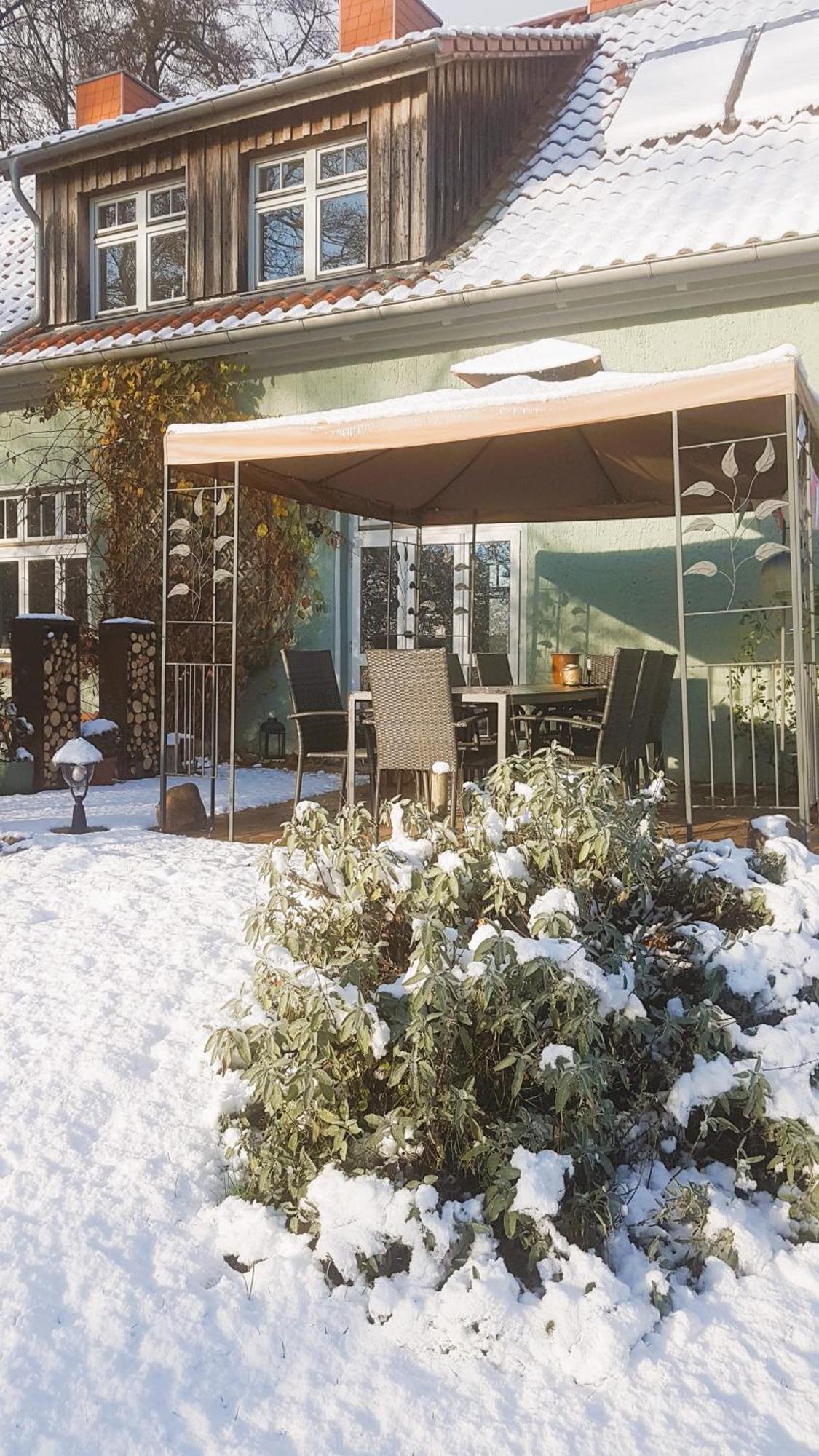 Ferienhaus Salvia Gremersdorf-Buchholz Exterior foto